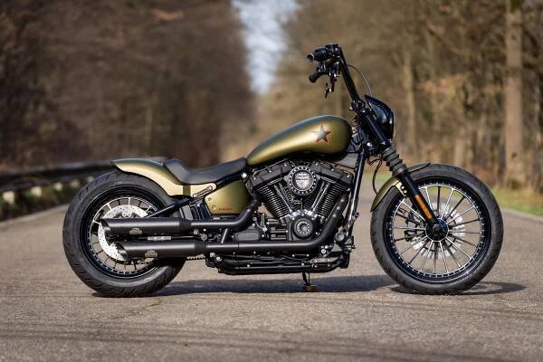Road Hawk