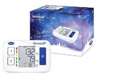 Tlakoměr Veroval compact