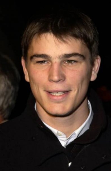 Josh Hartnett at an event for Černý jestřáb sestřelen (2001)