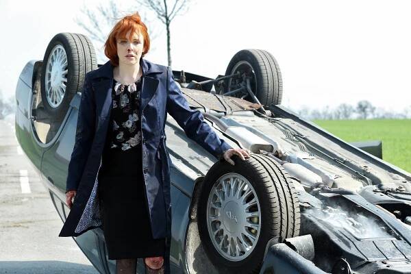 Soko Vídeň - Ausgeliefert - Z filmu - Stefanie Dvorak