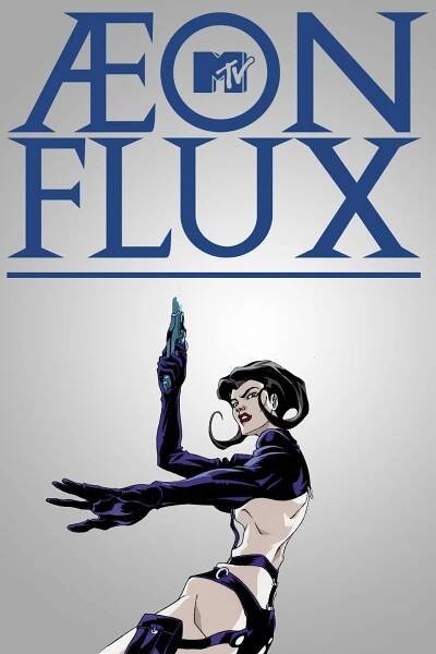 Æon Flux 76% (1991)