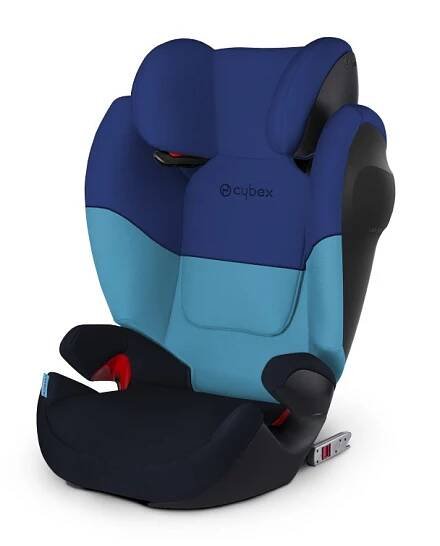 Cybex Solution M-fix SL - Blue Moon 2022 | DetskyDum.cz