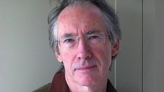 Ian McEwan