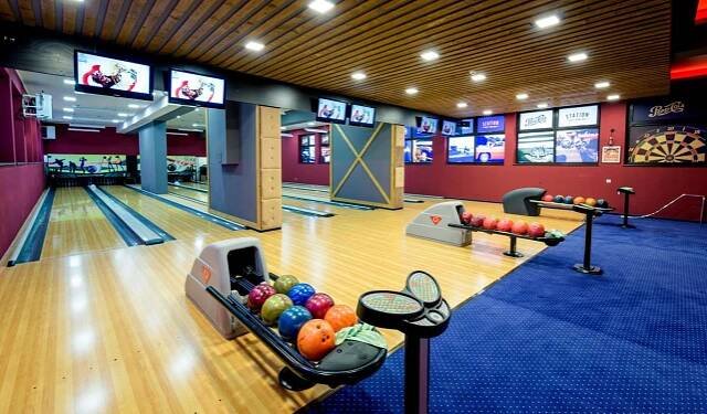 Bowling - Septimia Hotels & SPA Resort