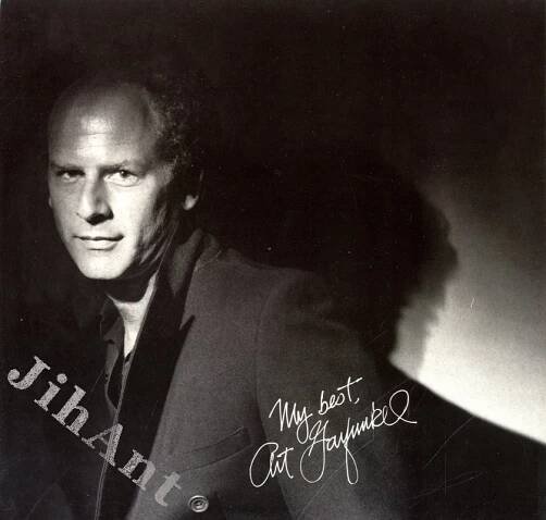 LP - My Best Art Garfunkel (CBS Records, 1984) - Jihočeské antikvariáty