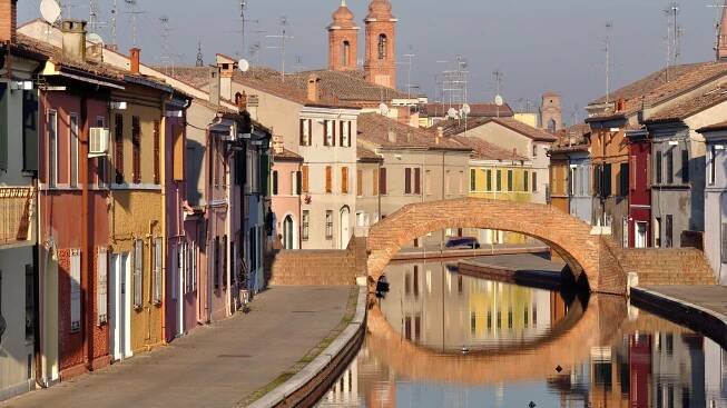 Comacchio Hotels: 375 Cheap Comacchio Hotel Deals