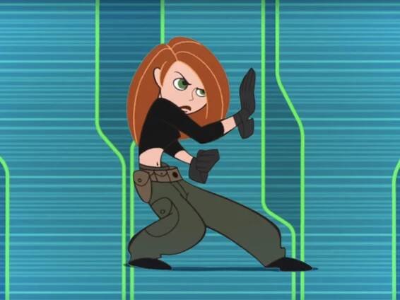 Kim Possible