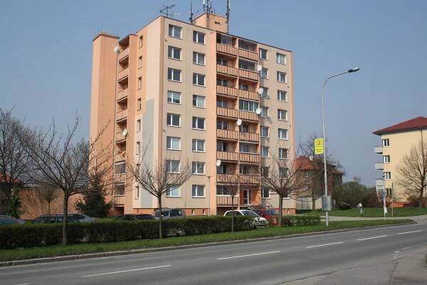Nové byty v Hranicích? V příštích letech jich mohou vzniknout až dvě stovky