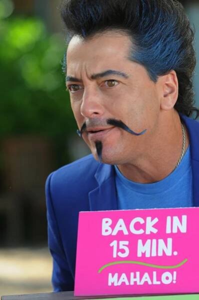 Scott Baio - Kouzelní kmotříčci v ráji - Z filmu