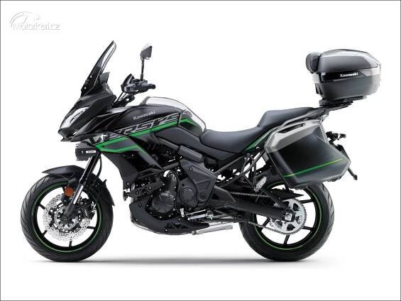 Kawasaki představuje nové barvy a vylepšenou Ninju H2 | Motorkáři.cz