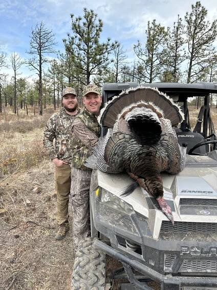 2023 Mexico Gould’s Season – Jay Scott Outdoors
