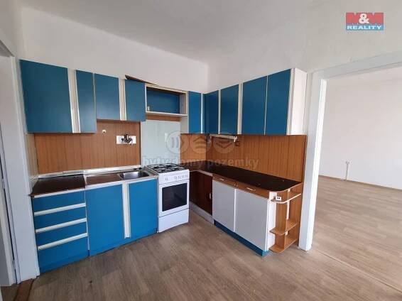 Pronájem bytu 1+1, 60m2 v Ostravě, ul. Jindřichova