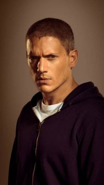 Michael Scofield (Wentworth Miller)