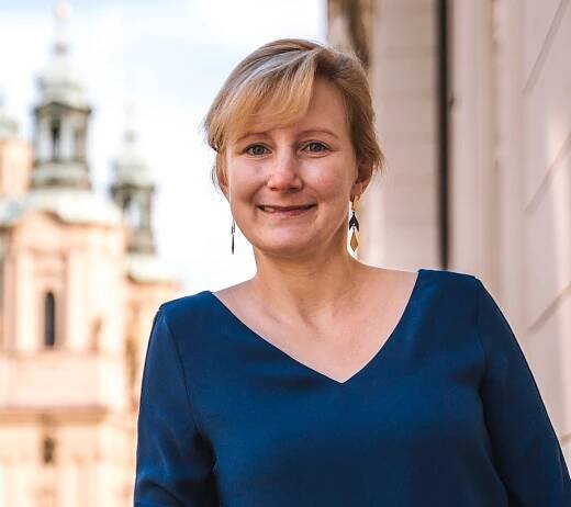 Mariana Čapková: Od malička jsem si přála být političkou - ELAI