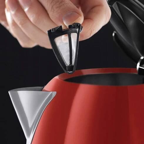Russell Hobbs 20412-70/RH Colours+ Kettle Red 2,4kw