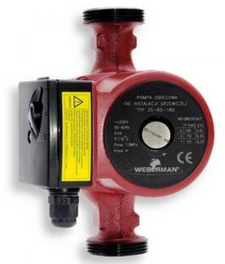 Weberman 25-40 180mm
