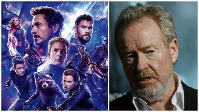 Superhrdinské filmy jsou nudné a špatné, řekl legendární režisér Ridley Scott. Proč si to myslí?
