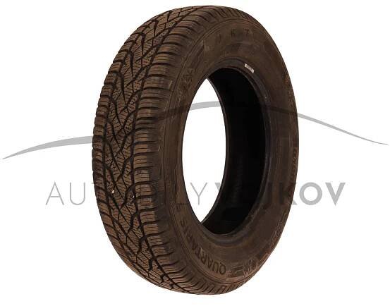 CELOROČNÍ 195/65 R15 91H BARUM Quartaris 5 (8 mm) rok 2024