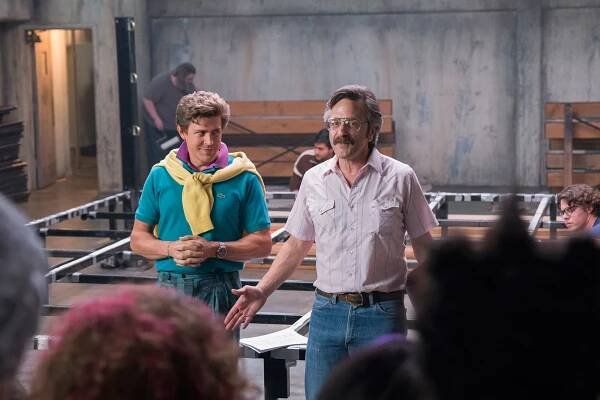 Marc Maron - Comedian, Podcaster, Actor, Writer