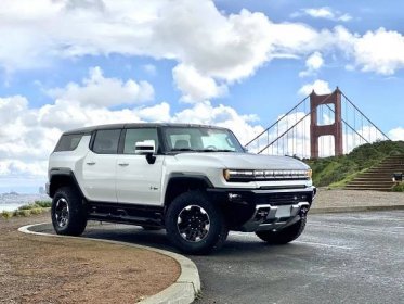 Review: 2024 GMC Hummer EV SUV shows off what can be - ARKLATEXRIDES