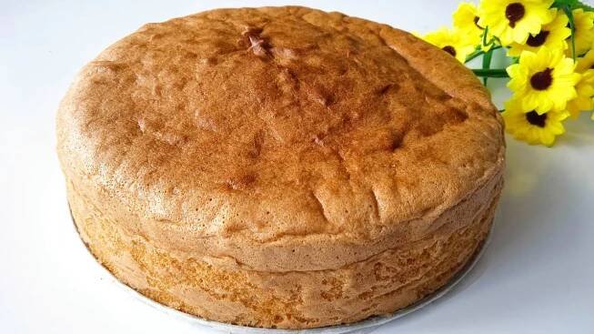 KORPUS NA DORT, OSVĚDČENÝ RECEPT! Lahodný TV