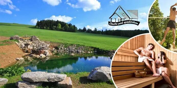 Wellness pobyt v Orlických horách