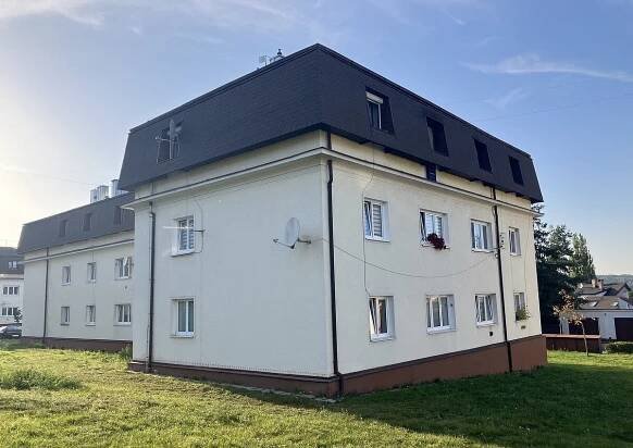 Pronájem Byt 3+1, Holýšov, okres Plzeň-Jih