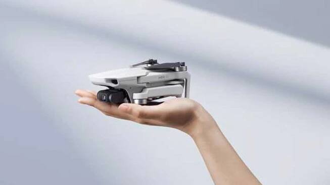Dron DJI Mini 4K_02