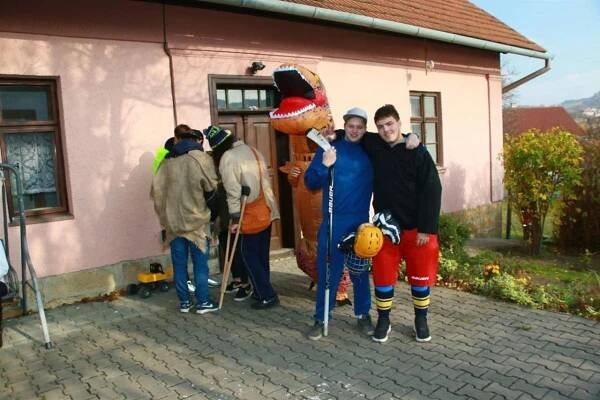 Vodění berana 2018 - Oficiální stránky obce Provodov