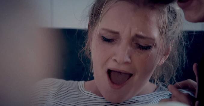 Karolína Šafránková - Párty Hárd - Z filmu