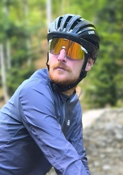 uvex pace stage sunglasses small CV white matt/mirror yellow - uvexsports.sk