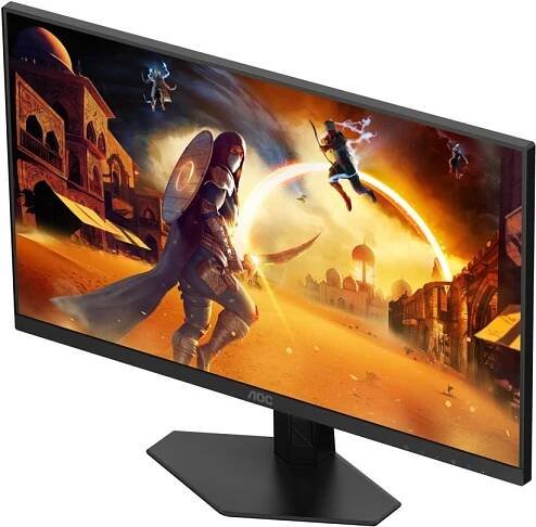 AOC Gaming 24G4XE herní monitor 24" - Monitory - Obrázek U5S8000P01