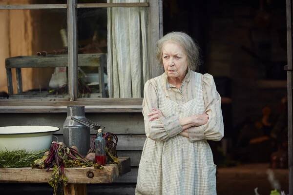 June Whitfield - Jablečné víno s Rozárkou - Promo