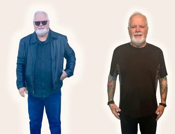 I Was Looking Death in the Eye—So I Lost 60lbs and Changed My Life