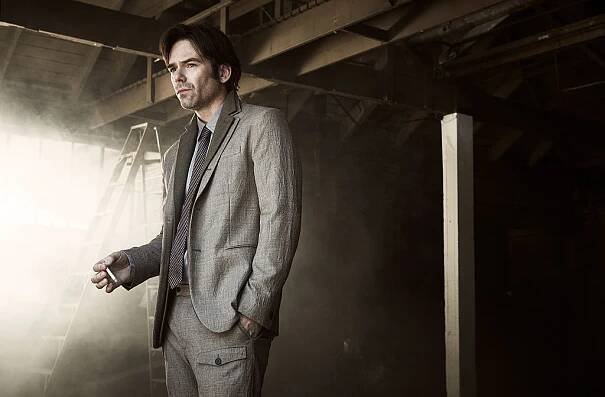Christopher Beyer - photo shoot for Fault - 2011 - Billy Burke Fans