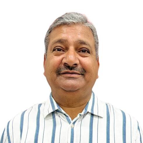 Mr Arvind Kumar