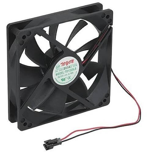 Axiální ventilátor