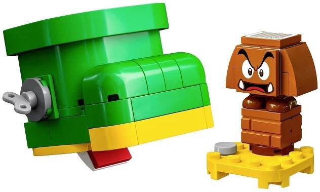 71404 LEGO® Super Mario™ Rozšiřující sada Gumbas na boty : Půhy.cz