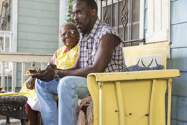 Irma P. Hall, Michael Kenneth Williams - Hap & Leonard - Holy Mojo - Z filmu