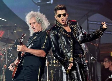 Queen and Adam Lambert Will Rock the Oscars with Bohemian Rhapsody Up for Awards