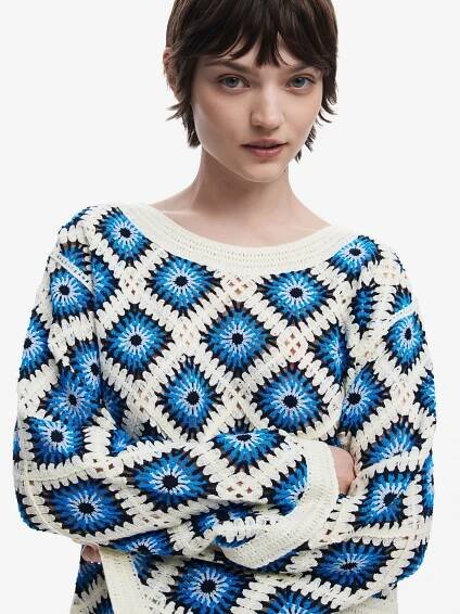 Desigual Svetr