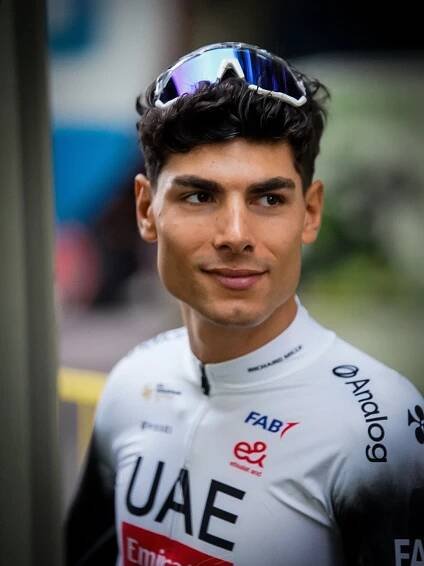Taliansky cyklista Filippo Baroncini je po páde na pretekoch Okolo Poľska v umelom spánku