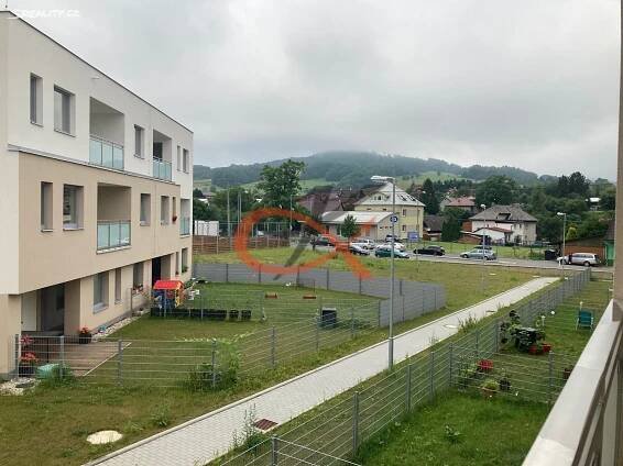 Pronájem Byt 2+kk, Na Harcovně, Rožnov pod Radhoštěm