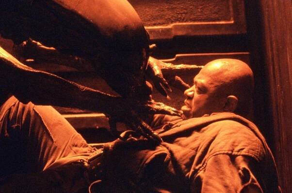 Alien 3 (1992) - David Fincher - Sigourney Weaver - AvPGalaxy