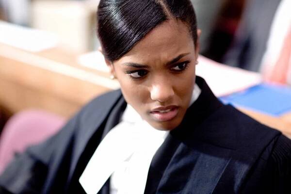 Zákon a pořádek: Spojené království - Care - Z filmu - Freema Agyeman