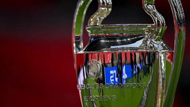 2024/25 UEFA Champions League: Matches, draw, final, key dates