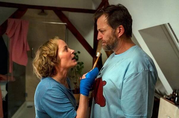 Silke Bodenbender, Christian Erdmann - Ein ganz großes Ding - Z filmu