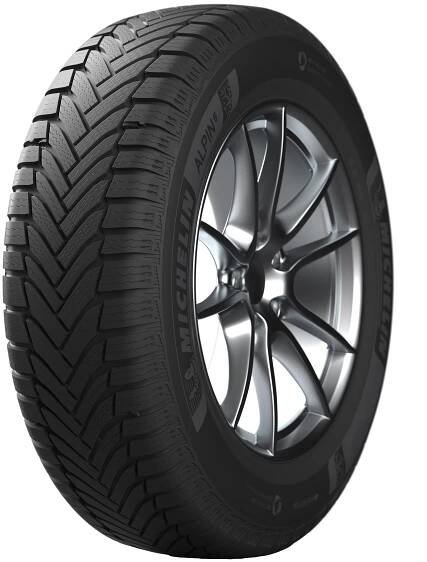 Michelin Alpin 6 225/55 R16 99H