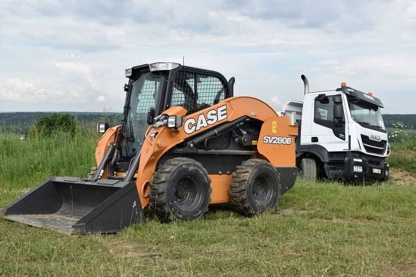 Synergie značek CASE CE a IVECO | AGROTEC Plus s.r.o. 