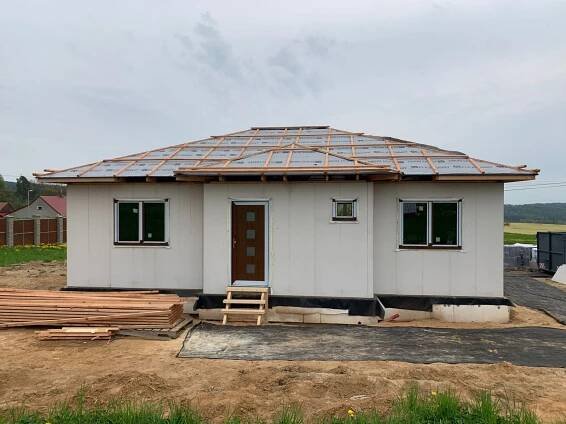 RD Polomí | DŘEVOSTAVBY FLEXIDOMY s.r.o.